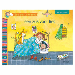 Deltas Zin Om Te Lezen! - Een Zus Voor Lies (avi M3/avi 1)
