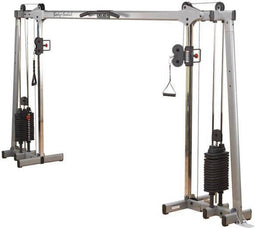 Deluxe Cable Crossover Body-Solid GDCC250 - Krachtstation