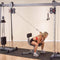 Deluxe Cable Crossover Body-Solid GDCC250 - Krachtstation
