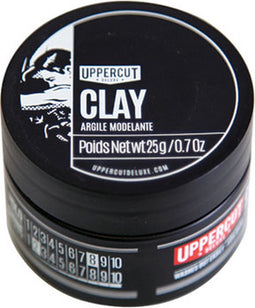Deluxe Clay - Modelující Hlína Pro Silnou Fixaci 25ml