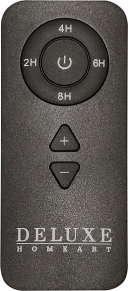 Deluxe Homeart - Afstandsbediening - LED - Kaarsen - Remote - Timer