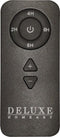 Deluxe Homeart - Afstandsbediening - LED - Kaarsen - Remote - Timer