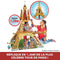 Deluxe speelset Paris - BANDAI - Miraculous - Ruim 1,20 m met accessoires