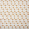 DELUXE tafelkleed Folk katoen oker - 140 x 240 cm - Katoen