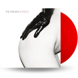 Strokes - Is This It - LP - Rood Vinyl