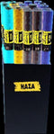 Tafelkleed Damast rol 1.20x8m assorti - 25 stuks - 25 stuks