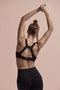 Craft Pace Sportbh Dames - Medium ondersteuning - Black