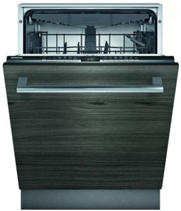 Siemens SX63HX60CE - Volledig geïntegreerde vaatwasser - Energieklasse D - Waterverbruik 9,5l per cyclus - Energiekosten €29,75 per 100 cycli - Programma's: Automatisch Eco Intensief Snel Voorwas