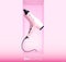 DEMELISS Ultra Barbie Edition Föhn - 2200 W - 3 temperatuurinstellingen - Roze