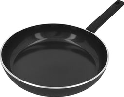 Demeyere Alu Comfort 3 Koekenpan – Ceraforce Keramische Antikleeflaag – Koekenpan Inductie – 28 cm – PTFE-vrij