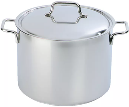 Demeyere APOLLO 7 40850-173-0 saucepan 8L Round Silver