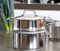 Demeyere APOLLO 7 40850-351-0 saucepan 4 L Round Silver