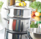Demeyere APOLLO 7 40850-351-0 saucepan 4 L Round Silver