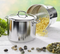 Demeyere APOLLO 7 40850-355-0 saucepan 8.4 L Round Silver