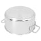 Demeyere APOLLO 7 40850-357-0 saucepan 21 L Round Silver