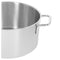 Demeyere APOLLO 7 40850-357-0 saucepan 21 L Round Silver