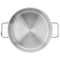 Demeyere APOLLO 7 40850-357-0 saucepan 21 L Round Silver