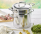 DEMEYERE ATLANTIS 7 STEEL LID 40850-149-0 - 14 CM