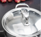 DEMEYERE ATLANTIS 7 STEEL LID 40850-149-0 - 14 CM