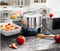 DEMEYERE ATLANTIS 7 STEEL LID 40850-149-0 - 14 CM