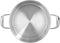 Demeyere Atlantis Kookpan - met Deksel - Ø22 cm - 4 l
