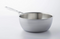 DEMEYERE INDUSTRY 5 2L conical saucepan