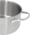 Demeyere Resto 3 RVS Kookpan – Kookpan inductie – 16 cm – 1,5L Inhoud - Deksel Inbegrepen