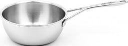 Demeyere Sauteerpan Silver - 20cm - 2l
