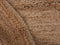 DEMIRCI - Laagpolig vloerkleed - Beige - 100 x 150 cm - Jute