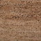 DEMIRCI - Laagpolig vloerkleed - Beige - 120 x 180 cm - Jute