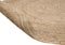 DEMIRCI - Laagpolig vloerkleed - Beige - 160 x 230 cm - Jute