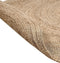 DEMIRCI - Laagpolig vloerkleed - Beige - 160 x 230 cm - Jute