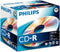 Philips CD-R 80Min - 700MB - 52x - Jewelcase (10 stuks)