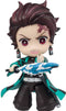Demon Slayer: Kimetsu no Yaiba Figuarts mini Action Figure Tanjiro Kamado (Water Breathing) 9 cm - Anime - Anime figuur - Anime figure - Merchandise