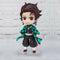 Demon Slayer: Kimetsu no Yaiba Figuarts mini Action Figure Tanjiro Kamado (Water Breathing) 9 cm - Anime - Anime figuur - Anime figure - Merchandise