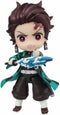 Demon Slayer: Kimetsu no Yaiba Figuarts mini Action Figure Tanjiro Kamado (Water Breathing) 9 cm - Anime - Anime figuur - Anime figure - Merchandise