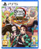 Demon Slayer: veeg het bord! - PS5-game