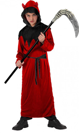 "Demonenkostuum voor kinderen - Kinderkostuums - 110/116"