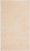 DEMRE - Shaggy vloerkleed - Beige - 140 x 200 cm - Polyester