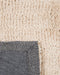 DEMRE - Shaggy vloerkleed - Beige - 140 x 200 cm - Polyester