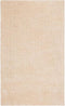 DEMRE - Shaggy vloerkleed - Beige - 160 x 230 cm - Polyester