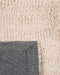 DEMRE - Shaggy vloerkleed - Beige - 160 x 230 cm - Polyester