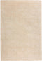 DEMRE - Shaggy vloerkleed - Beige - 160 x 230 cm - Polyester