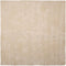 DEMRE - Shaggy vloerkleed - Beige - 200 x 200 cm - Polyester