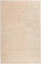 DEMRE - Shaggy vloerkleed - Beige - 200 x 300 cm - Polyester