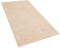 DEMRE - Shaggy vloerkleed - Beige - 80 x 150 cm - Polyester