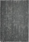 DEMRE - Shaggy vloerkleed - Donkergrijs - 140 x 200 cm - Polyester