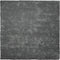 DEMRE - Shaggy vloerkleed - Donkergrijs - 200 x 200 cm - Polyester