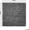 DEMRE - Shaggy vloerkleed - Donkergrijs - 200 x 200 cm - Polyester