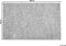 DEMRE - Shaggy vloerkleed - Grijs gemêleerd - 140x200 cm - Polyester